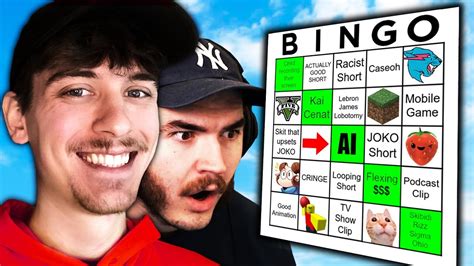 How Do You Rig a Bingo Game？ .